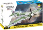 COBI COBI: Joc de construcție Hawker Typhoon Mk. 1B (5864) (COBI-5864)