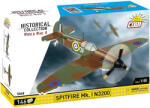 COBI COBI: Set de construit avion Spitfire Mk I N3200, Imperial War Museum Duxford (5868) (COBI-5868)