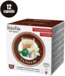 Dolce Vita 12 Capsule DolceVita Vanillio - Compatibile Dolce Gusto