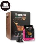 Caffè Toraldo 100 Capsule Caffe Toraldo Miscela Classica - Compatibile Dolce Gusto