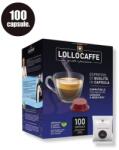Lollo Caffé 100 Capsule Lollo Caffe Espresso Nero - Compatibile A Modo Mio