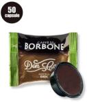 Caffè Borbone 50 Capsule Borbone Espresso Miscela Dek - Compatibile A Modo Mio