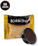 Caffè Borbone 50 Capsule Borbone Espresso Miscela Oro - Compatibile A Modo Mio