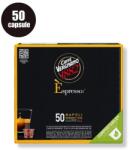 Caffé Vergnano 50 Capsule Biodegradabile Caffe Vergnano Espresso Napoli - Compatibile Nespresso