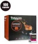 Caffè Toraldo 100 Capsule Caffe Toraldo Miscela Classica - Compatibile Fior Fiore Coop / Aroma Vero / Martello