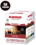 KIMBO 50 Capsule Kimbo Pompei - Compatibile A Modo Mio
