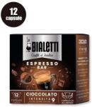 Bialetti 12 Capsule Bialetti Espresso Cioccolato