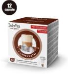 Dolce Vita 12 Capsule DolceVita Cappuccino - Compatibile Dolce Gusto