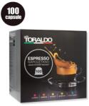 Caffè Toraldo 100 Capsule Caffe Toraldo Miscela Classica - Compatibile Nespresso