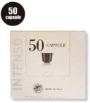 Caffé Vergnano 50 Capsule Caffe Vergnano Espresso Intenso - Compatibile Nespresso
