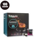 Caffè Toraldo 100 Capsule Caffe Toraldo Miscela Classica - Compatibile Cafissimo / Caffitaly / BeanZ