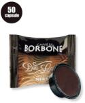Caffè Borbone 50 Capsule Borbone Espresso Miscela Nera - Compatibile A Modo Mio
