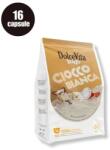 Dolce Vita 16 Capsule DolceVita Ciocco Bianca - Compatibile Dolce Gusto
