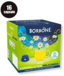 Caffè Borbone 16 Capsule Borbone Ceai Musetel si Melatonina - Compatibile Dolce Gusto