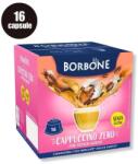 Caffè Borbone 16 Capsule Borbone Cappuccino Zero - Compatibile Dolce Gusto