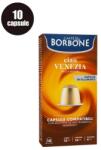 Caffè Borbone 10 Capsule Aluminiu Borbone Ciao Venezia - Compatibile Nespresso