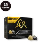 L'OR 40 Capsule L' Or Espresso Onyx - Compatibile Nespresso