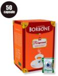 Caffè Borbone 50 Capsule Borbone Respresso Miscela Dek - Compatibile Nespresso