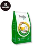 Dolce Vita 10 Capsule DolceVita Ceai Ghimbir si Lamaie - Compatibile Nespresso