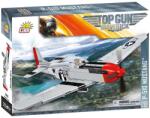 COBI COBI: Avion de construcție Mustang P-51D „TOP GUN: Maverick (5846) (COBI-5846)