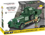 COBI COBI: Set de construcție mașină blindată Rolls Royce 1920 Pattern Mk I (2988) (COBI-2988)