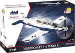 COBI COBI: Set de construcție Beechcraft T-6 Texan II albastru-alb (26624) (COBI-26624)