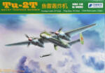 Xuntong Model Tu-2T Soviet Torpedo Bomber 1: 48 (XT-48003)