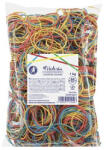 Victoria Postázógumi, 60X2 mm, VICTORIA FACILITY, 1 kg, vegyes színű - toptoner