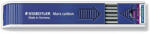 STAEDTLER Grafitbél, 2B, 2 mm, STAEDTLER "Mars® carbon 200