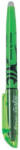Pilot Szövegkiemelő, 1-3, 3 mm, törölhető, PILOT "Frixion Light", zöld