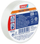 TESA Szigetelőszalag, 19 mm x 20 m, TESA "Professional", fehér - toptoner
