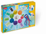 Maped Gyurma és formázó készlet, 32 darabos, MAPED CREATIV "Pat Dough