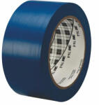 3M Ipari jelzőszalag, 50mm x 33m, 3M, kék