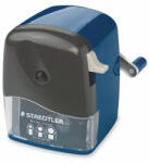 STAEDTLER Hegyező, egylyukú, asztali, STAEDTLER "501 180", kék