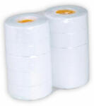  Árazószalag, 25x16 mm, "A", fehér