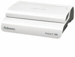 Fellowes Spirálozógép, műanyag spirálkötéshez, elektromos, 300 lap, FELLOWES "Pulsar-E