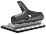 Rapesco Lyukasztó, állítható lyukszámú, 32 lap, RAPESCO "Heavy Duty", fekete-szürke