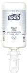 Tork Folyékony szappan, 1 l, S4 rendszer, TORK "Érzékeny bőrre", fehér