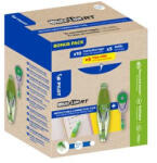 Pilot Hibajavító roller, 4 mm x 6 m, utántölthető, PILOT "Whiteline RT, Bonus Pack", utántöltővel