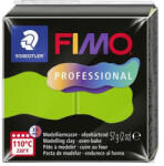 FIMO Gyurma, 57 g, égethető, FIMO "Professional", világoszöld