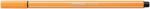 STABILO Rostirón, 1 mm, STABILO "Pen 68", papaya