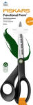 Fiskars Olló, kerti, 21 cm, FISKARS "Functional Form Renew", fekete