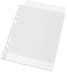 Esselte Genotherm, lefűzhető, A5, 70 mikron, narancsos felület, ESSELTE "Recycled