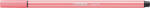 STABILO Rostirón, 1 mm, STABILO "Pen 68", pink