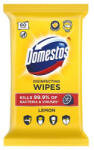 Domestos Nedves törlőkendő, 60 db, DOMESTOS "citrus