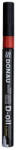 DONAU Lakkmarker, 2, 2 mm, S, DONAU "D-oil", piros