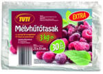 Tuti Mélyhűtőzacskó, 3kg, 30 db, TUTI "Extra