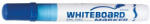 FlexOffice Táblamarker, 2, 5 mm, kúpos, FLEXOFFICE "WB02", kék - toptoner