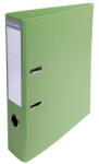 Exacompta Iratrendező, 70 mm, A4, PVC, EXACOMPTA, lime
