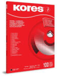 Kores Indigó, A4, gépi, KORES, 100 lap, fekete